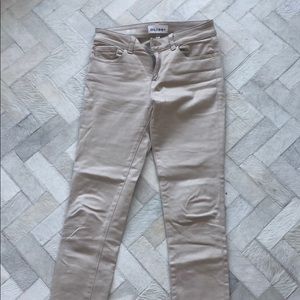 ❗️24 hr sale DL1961 instasculpt ankle skinny NWOT